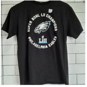 Super Bowl Champions Philadelphia Eagles shirt L